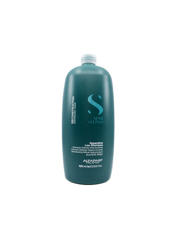 ALF0001 ALF SEMI DI LINO RECONSTRUCTION REPARATIVE LOW SHAMPOO 1000 ML-1