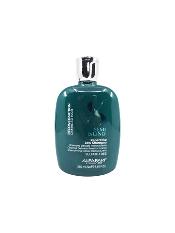 ALF0112 ALF MILANO SEMI DI LINO RECONSTRUCTION REPARATIVE LOW SHAMPOO 250 ML-1