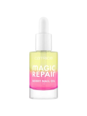 CA0486 CA MAGIC REPAIR BERRY NAIL OIL 8 ML-1