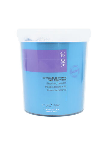 FA0243 FA VIOLET BLEACHING PRÁŠEK NA ZESVĚTLENÍ VLASŮ 500 G-1