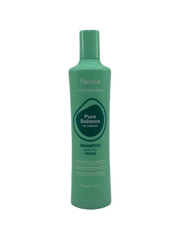 FA0451 FA VITAMINS PURE BALANCE SHAMPOO 350 ML-1