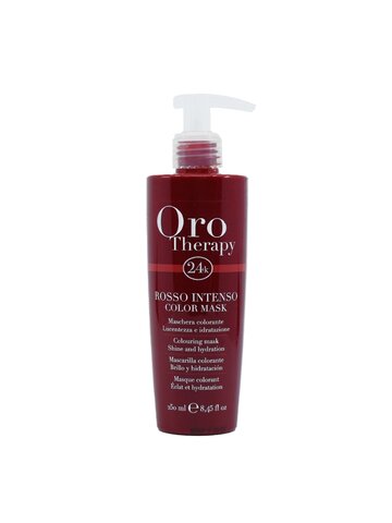 FA0035_1 Fanola Oro Therapy Red Intense Color Mask 250 ml