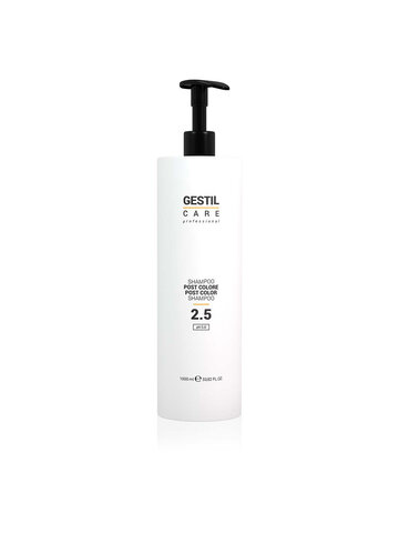 GE034 G CARE PROFESSIONAL 2.5 POST COLOR SHAMPOO 1000 ML-1