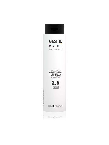 GE022 G CARE PROFESSIONAL 2.5 POST COLOR SHAMPOO 250 ML-1