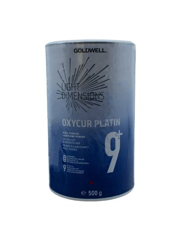 GOL0736 GOL LIGHT DIMENSIONS OXYCUR PLATIN 9+ 500 G-1