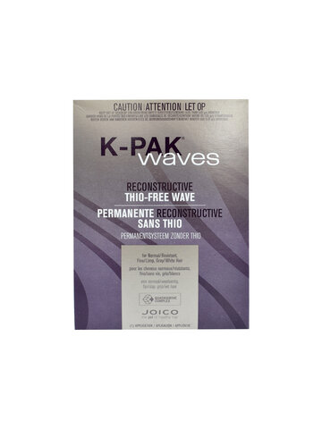 JOI0297 JOI JOICO K-PAK WAVES RECONSTRUCTIVE THIO-FREE WAVE-1