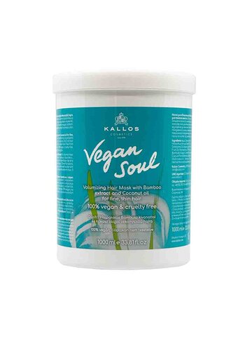 KA0040 KA VEGAN SOUL VOLUMIZING HAIR MASK 1000 ML-1