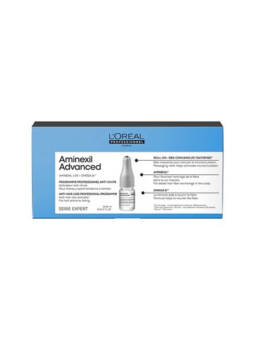 LP2028 LP SERIE EXPERT AMINEXIL ADVANCED ANTI-HAIR LOSS ACTIVATOR PROGRAMME 10X6 ML-5