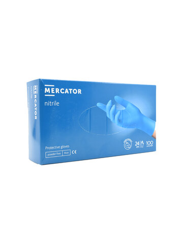 KP0066 KP MERCATOR NITRILE PROTECTIVE GLOVES - S-1