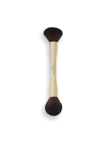 REV645 REV REVOLUTION PRO LUSTRE BLUSHER BRUSH-1