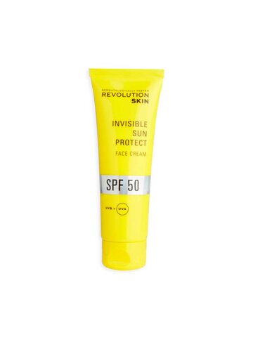 REV733 REV SKINCARE INVISIBLE SUN PROTECT FACE CREAM SPF 50 50 ML-1