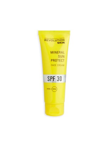 REV732 REV SKINCARE MINERAL SUN PROTECT FACE CREAM SPF 30 50 ML-1