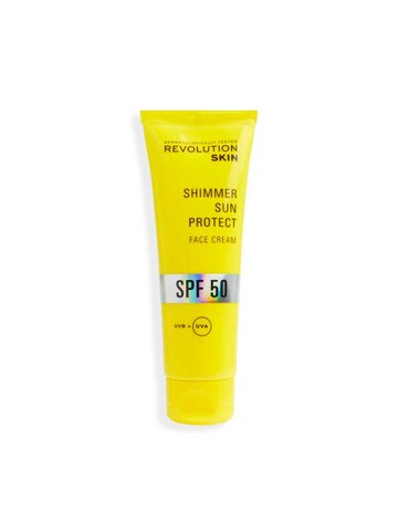 REV735 REV SKINCARE SHIMMER SUN PROTECT FACE CREAM SPF 50 50 ML-1