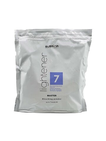 SU0171 SU LIGHTENER 7 MASTER BLEACHING POWDER BLUE 500 G-1