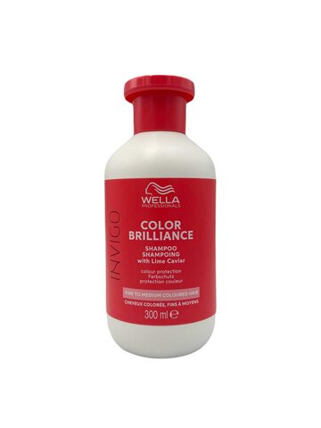 WP0564 WP INVIGO COLOR BRILLIANCE FINE/MEDIUM HAIR SHAMPOO 300 ML-1