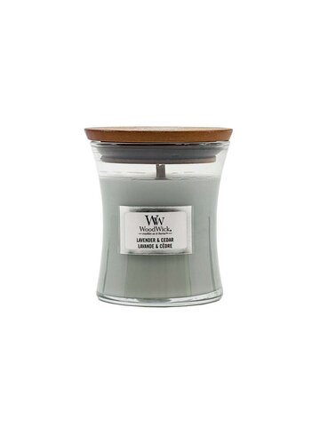 WW0112 WW LAVENDER & CEDAR MINI HOURGLASS 85 G-1