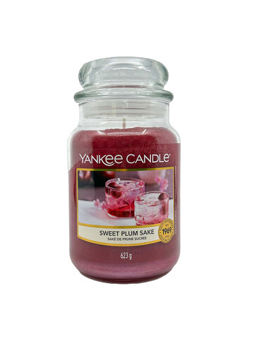 YC0199 YC SWEET PLUM SAKE LARGE JAR 623 G-1