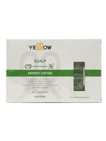 YE0108 YE SCALP ENERGY LOTION 6 X 13 ML-1